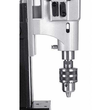 Masina cu talpa magnetica pentru gaurit si filetat AGP MD750-4 cu 4 trepte