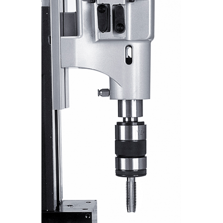 Masina cu talpa magnetica pentru gaurit si filetat AGP MD750-4 cu 4 trepte