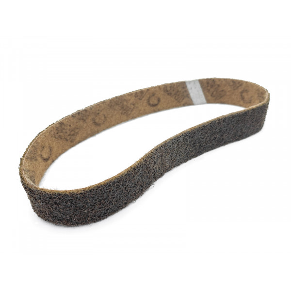 Lustruire centură de șlefuit, lână 40x760mm Scotch-Brite CRS grosier