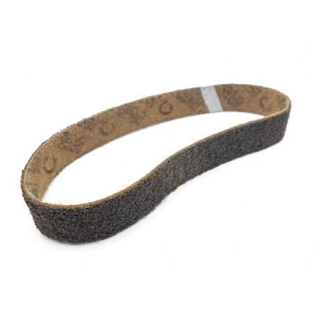 Lustruire centură de șlefuit, lână 40x760mm Scotch-Brite CRS grosier