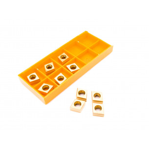 Inserții drepte din carbură (pachet de 6) pentru AGP EB12, Metallkraft KE 10-2 2