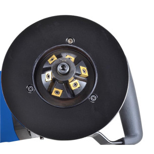 Mașină de teșit metalică Metallkraft KE 10-2 2