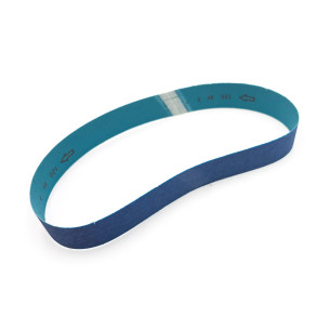 Curea de șlefuit 40x760mm ZK713X P120 (pentru AGP WS760) 2