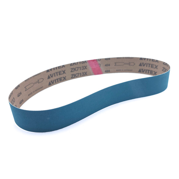 Curea de șlefuit 40x760mm ZK713X P220 (pentru AGP WS760)