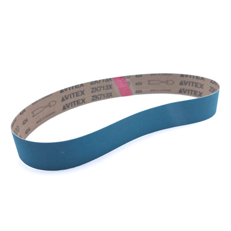 Curea de șlefuit 40x760mm ZK713X P220 (pentru AGP WS760)