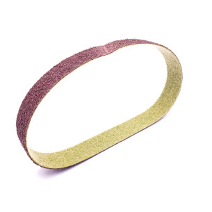 Lustruire centură de șlefuit, lână 40x760mm Scotch-Brite MED mediu grosier (pentru AGP WS760)