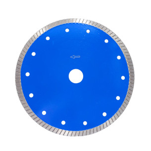 Disc de tăiere cu diamant pentru piatră TURBO PREMIUM FKT 180x22.23x1.4x10mm