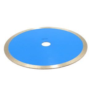 Disc de tăiere cu diamant pentru gresie, ceramică PREMIUM FK 180x22.23x1.4x10mm 2