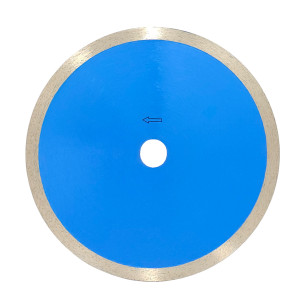 Disc de tăiere cu diamant pentru gresie, ceramică PREMIUM FK 180x22.23x1.4x10mm