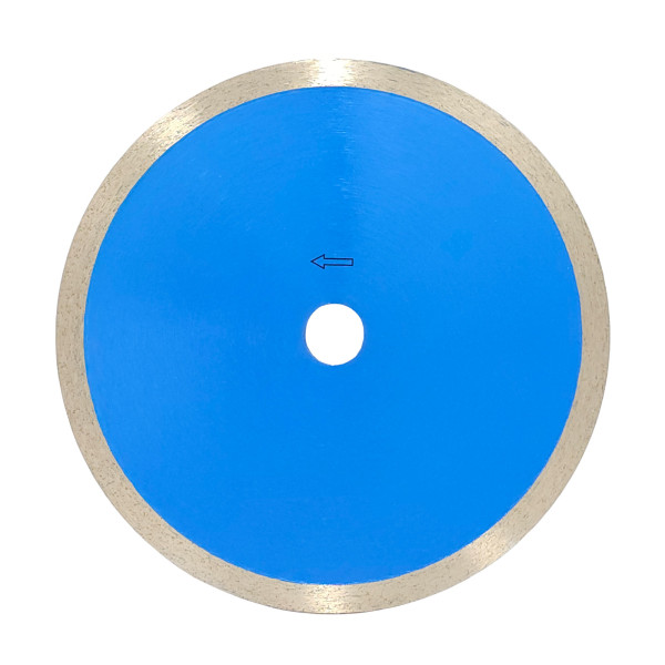 Disc de tăiere cu diamant pentru gresie, ceramică PREMIUM FK 180x22.23x1.4x10mm