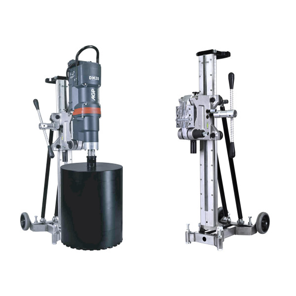 Stand de găurit AGP QS600