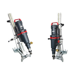 Masina de gaurit cu carota diamantata cu acțiune de percutie AGP DDC12 2