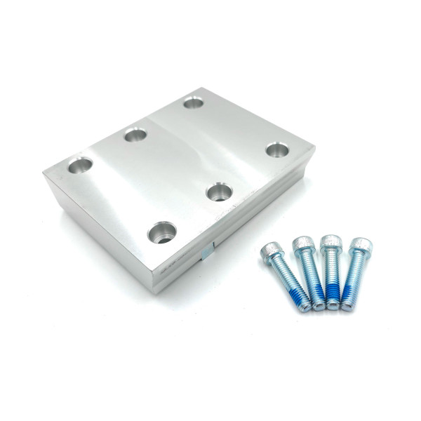 Placă de montare de 130 mm pentru stative AGP pentru burghie AGP