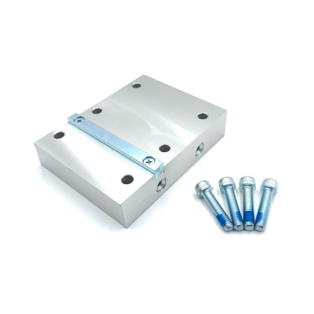 Placă de montare de 130 mm pentru stative AGP pentru burghie AGP