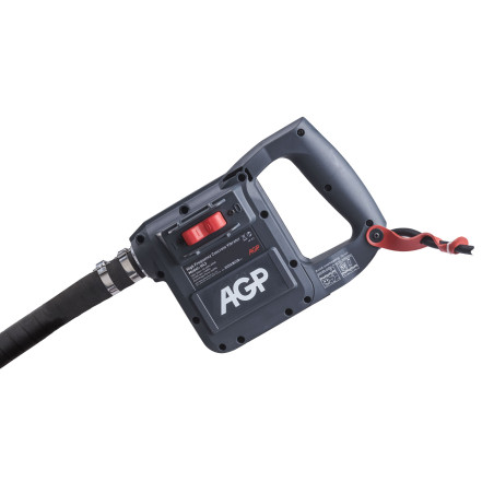 Vibrator submersibil pentru beton de înaltă frecvență AGP H43 (2m)
