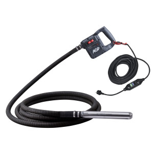 Vibrator submersibil pentru beton de înaltă frecvență AGP H43 (2m)