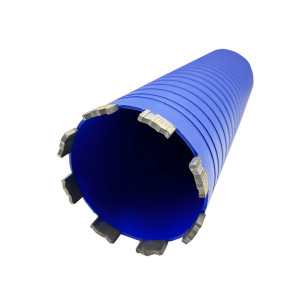 Burghiu diamantat cu miez uscat Distar RM-TX (Ø42 až 152mm, L 300mm) 1-1/4" UNC 2