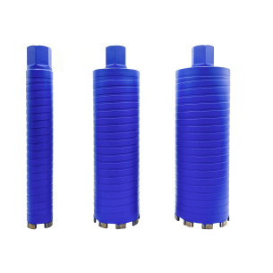 Burghiu diamantat cu miez uscat Distar RM-TX (Ø42 až 152mm, L 300mm) 1-1/4" UNC