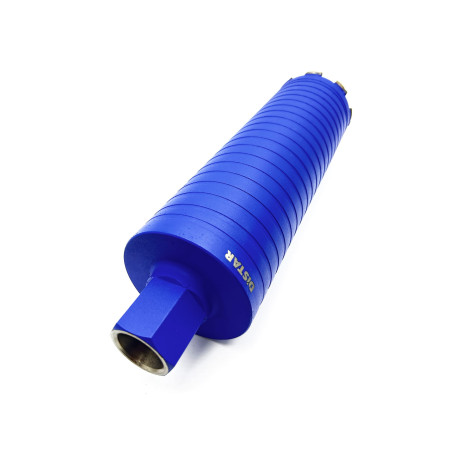 Burghiu diamantat cu miez uscat Distar RM-TX (Ø42 až 152mm, L 300mm) 1-1/4" UNC
