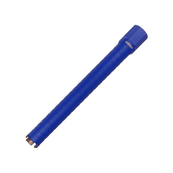 Burghiu diamantat cu miez uscat Distar RM-TX (Ø42 až 152mm, L 300mm) 1-1/4" UNC