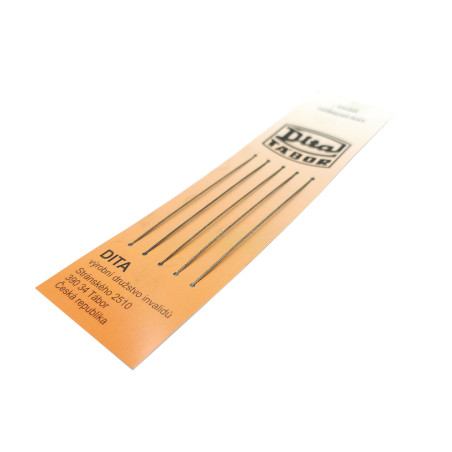 Lama ferastrau pentru metal pentru ferastrau placaj 130mm (set de 5buc)