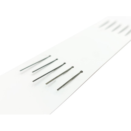 Lama ferastrau pentru metal pentru ferastrau placaj 130mm (set de 5buc)