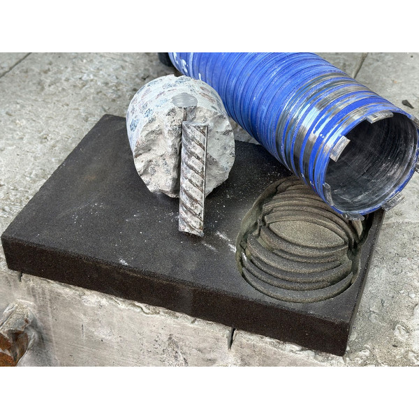 Placă abrazivă DrillSHARP (piatră revitalizantă) pentru unelte diamantate
