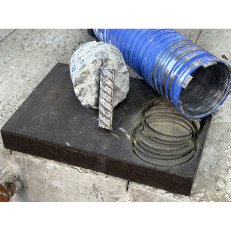 Placă abrazivă DrillSHARP (piatră revitalizantă) pentru unelte diamantate