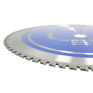 Pânza de ferăstrău pentru oțel 320 mm (pentru CS320) 80Z AGP 2