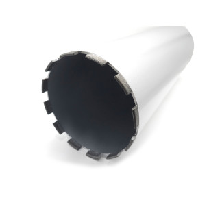 Burghiu diamantat umed AGP ECE PROFI (Ø42 până la 300mm, L 450mm) 1-1/4" 2