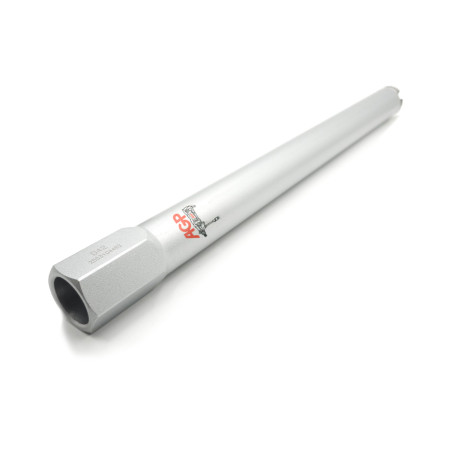 Burghiu diamantat umed AGP ECE PROFI (Ø42 până la 300mm, L 450mm) 1-1/4"