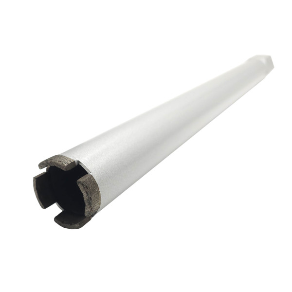 Burghiu diamantat umed AGP ECE PROFI (Ø42 până la 300mm, L 450mm) 1-1/4"