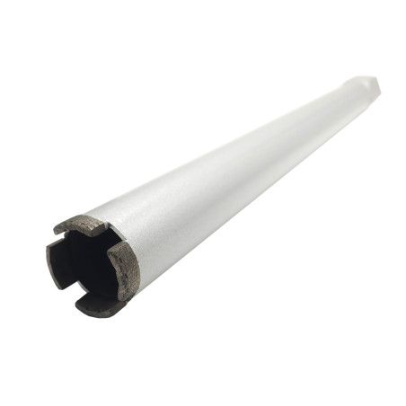 Burghiu diamantat umed AGP ECE PROFI (Ø42 până la 300mm, L 450mm) 1-1/4"