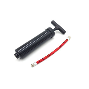 Pompa pentru cilindru gonflabil AGP, Metallkraft