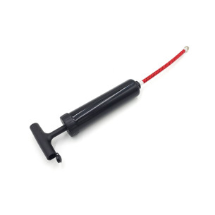 Pompa pentru cilindru gonflabil AGP, Metallkraft 2