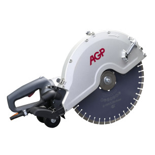 copy of Prstencová pila na beton vysokofrekvenční AGP HR16 2