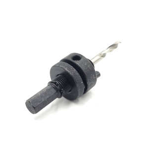 Dorn de prindere cu burghiu HSS pentru carote de 32-210mm, tijă de 11mm A2 Pilana 2