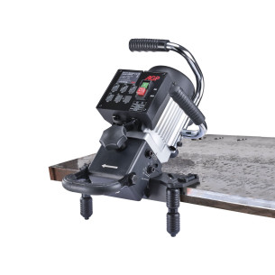 Mașină de teșit metalică AGP EB24R 2