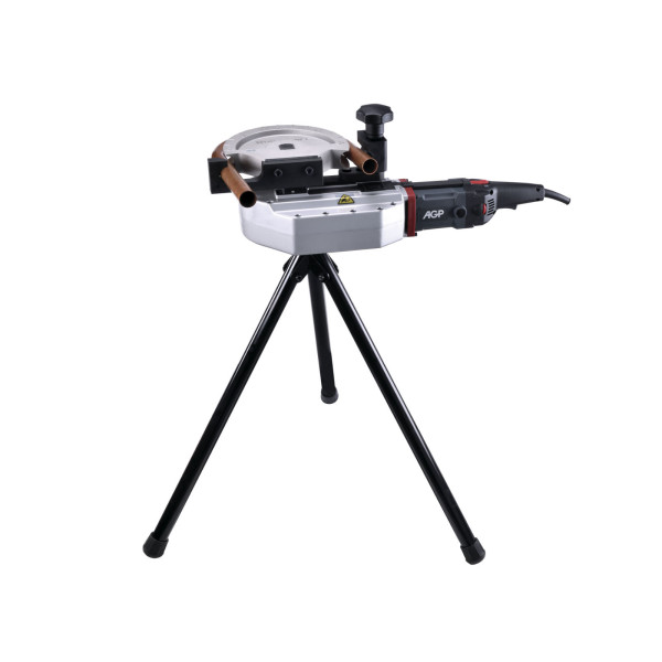 Mașină de îndoit electric digital AGP DB32 (set complet)
