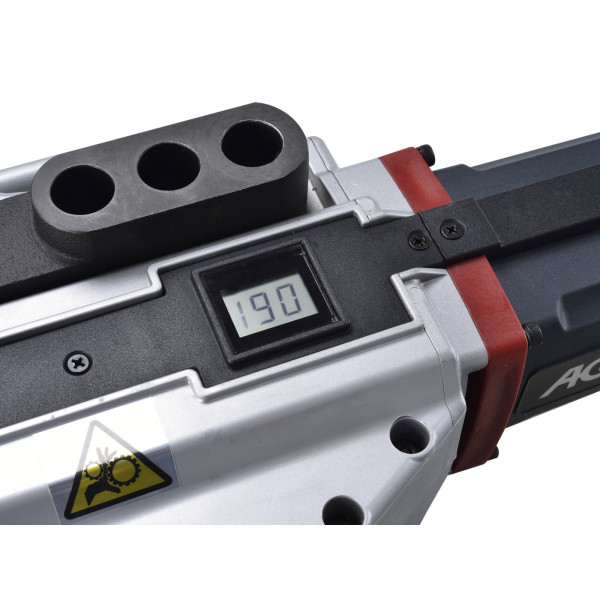 Mașină de îndoit electric digital AGP DB32 (set complet)