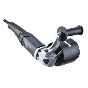 Polizor satinat și lustruit metalic AGP DP100 2