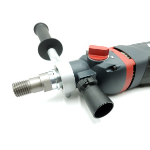 Masina cu Burghiu diamantat cu ciocan AGP DDC5 2