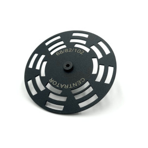 Placă de centrare (Centrator) pentru carotiere diamantate uscate 68/82/102mm AGP