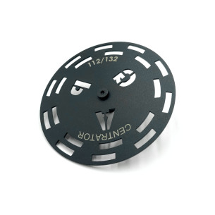 Placă de centrare (Centrator) pentru carotiere diamantate uscate 112/132mm AGP