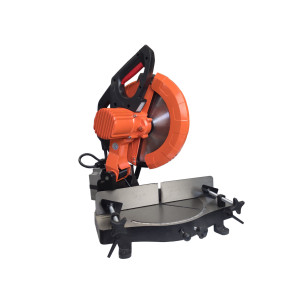 Fierăstrău circular de masă pentru metal (tăiere uscată) cu lamă (UNI) KWS DJ-355Y 2