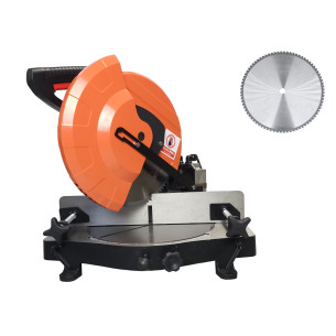 Fierăstrău circular de masă pentru metal (tăiere uscată) cu lamă (UNI) KWS DJ-355Y