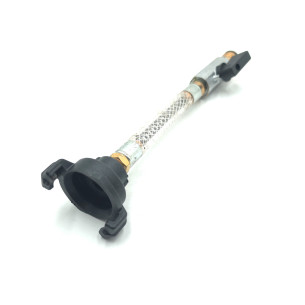 Adaptor / conector de alimentare cu apă pentru burghie AGP DDC5, DDC9 2